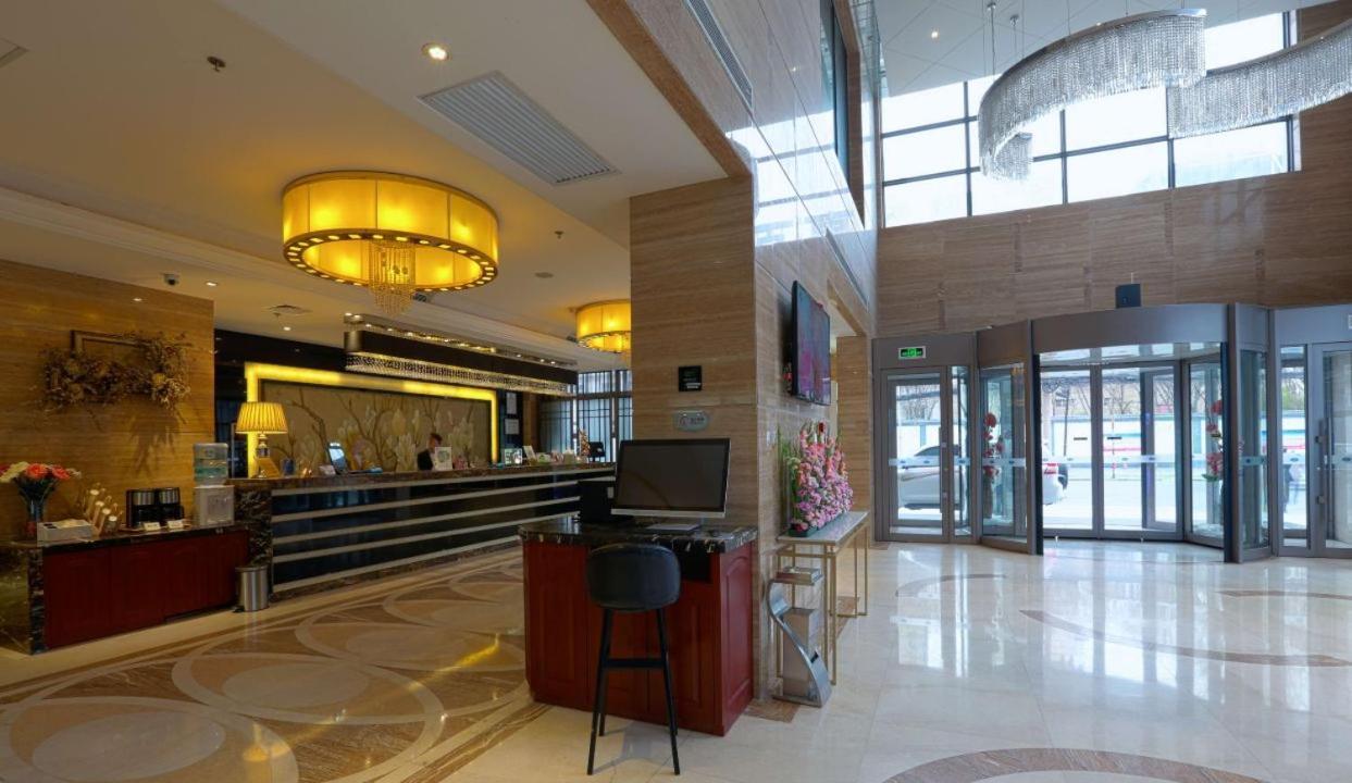 Bestway Hotel Xi'An Xi'an  Exterior photo